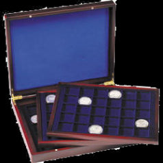 Kaseta prezentacyjna HMK 3 T 30 BL - VOLTERRA TRIO