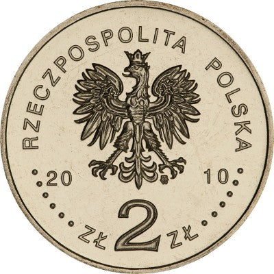 2 zł, 100. rocznica Harcerstwa Polskiego, 2010