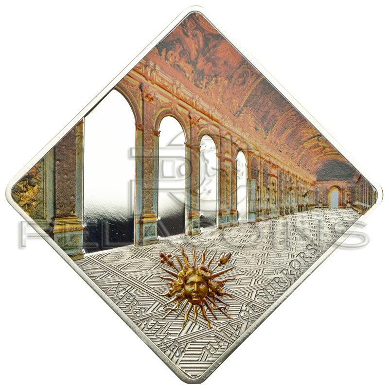 Palau 10$ 2013 Hall of Mirrors - Versailles