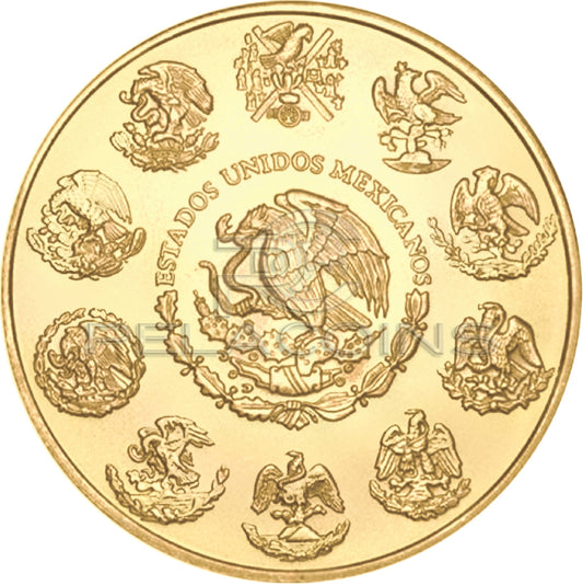 Mexico 2016 Libertad Ounce of Space - Allende Meteorite 1oz