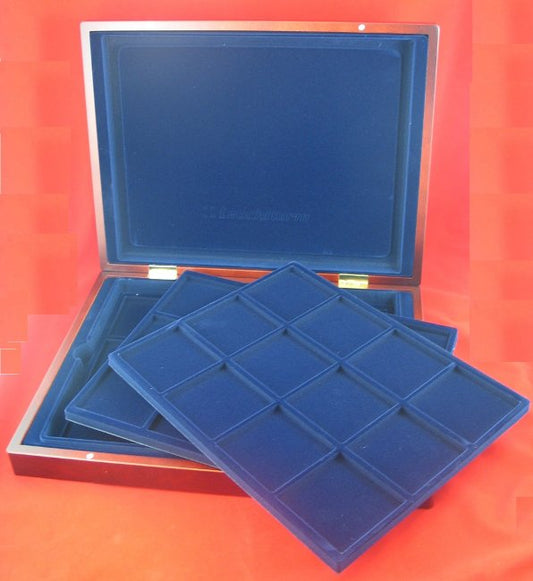 Kaseta prezentacyjna MK 3 T 12 BL - VOLTERRA TRIO