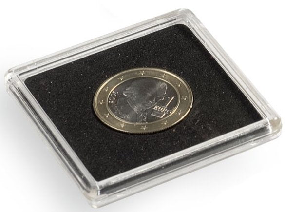 Kapsuła QUADRUM firmy Leuchtturm - 15 mm