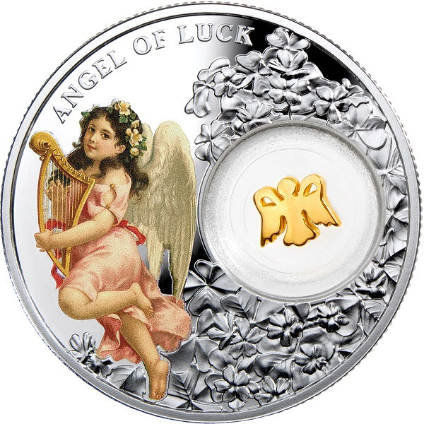 1 $, Anioł szczęścia, 2015