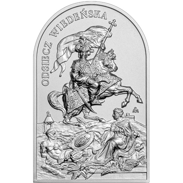 50 zł, Odsiecz wiedeńska, 2023