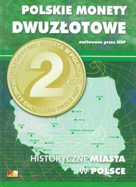 Album "Historyczne Miasta w Polsce"