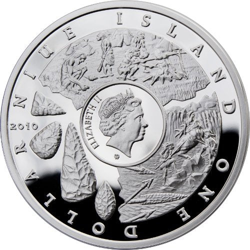 1 $, Wielkie osiągnięcia ludzkości - Ogień, 2010