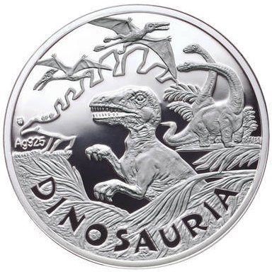 Kolekcja DINOSAURIA: Parasaurolophus