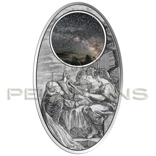 Fiji 2012 10$ Apocalypse IV Universe