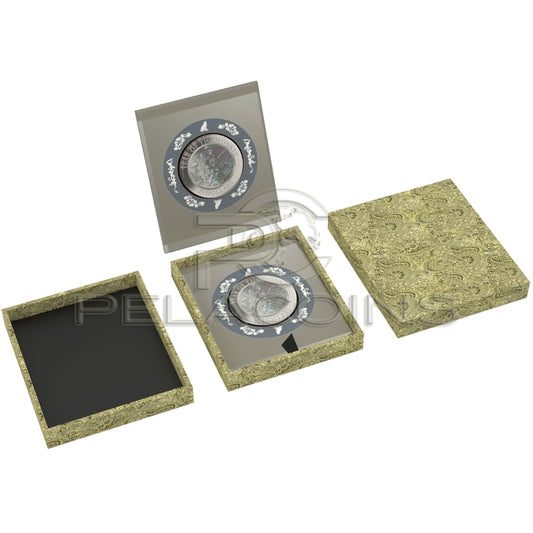 Cook Islands 2016 25$ Mother of Pearl - Year of the Monkey 5oz / Rok Małpy