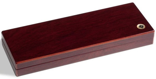 Drewniane etui VOLTERRA do 4 kapsuł QUADRUM