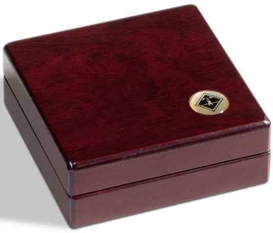 Drewniane etui VOLTERRA do 1 kapsuły QUADRUM - małe