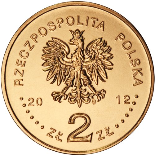 2 zł, 150-lecie bankowości spółdzielczej w Polsce, 2012