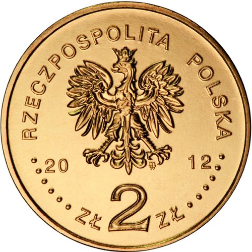 2 zł, Mistrzostwa Europy w Piłce Nożnej EURO 2012, 2012