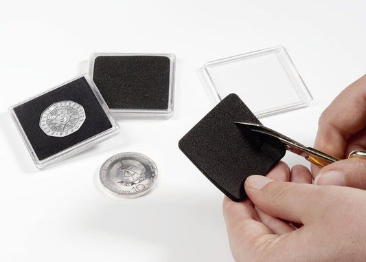 Kapsuła QUADRUM firmy Leuchtturm - uniwersalna