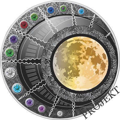 100 $, Magiczny Rok Szczęścia, 2013