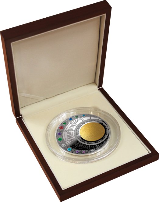 100 $, Magiczny Rok Szczęścia, 2013