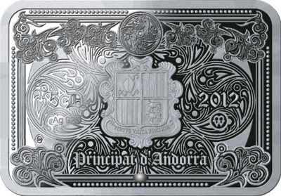 5 D, Cud w Kanie Galilejskiej - srebro