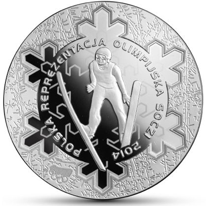 10 zł, Zimowe Igrzyska Olimpijskie w Soczi 2014, 2014