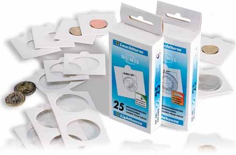 Holdery do monet 35 mm - 10 sztuk