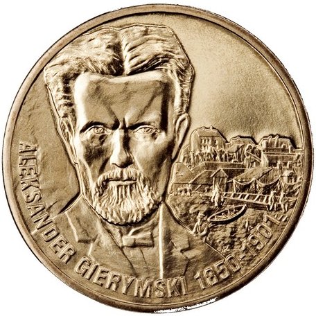 2 zł, Polscy Malarze XIX/XX w.:  Aleksander Gierymski (1850-1901), 2006