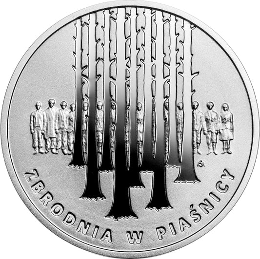 10 zł, Zbrodnia w Piaśnicy, 2021