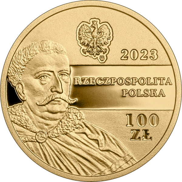 100 zł, Odsiecz wiedeńska, 2023