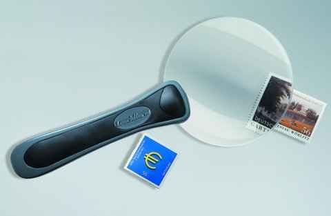 Lupa LU5, powiększenie 2x, Leuchtturm