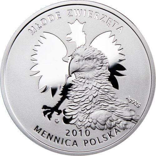 Kolekcja Młode Zwierzęta - Żółw Błotny (Emys orbicularis), 2010